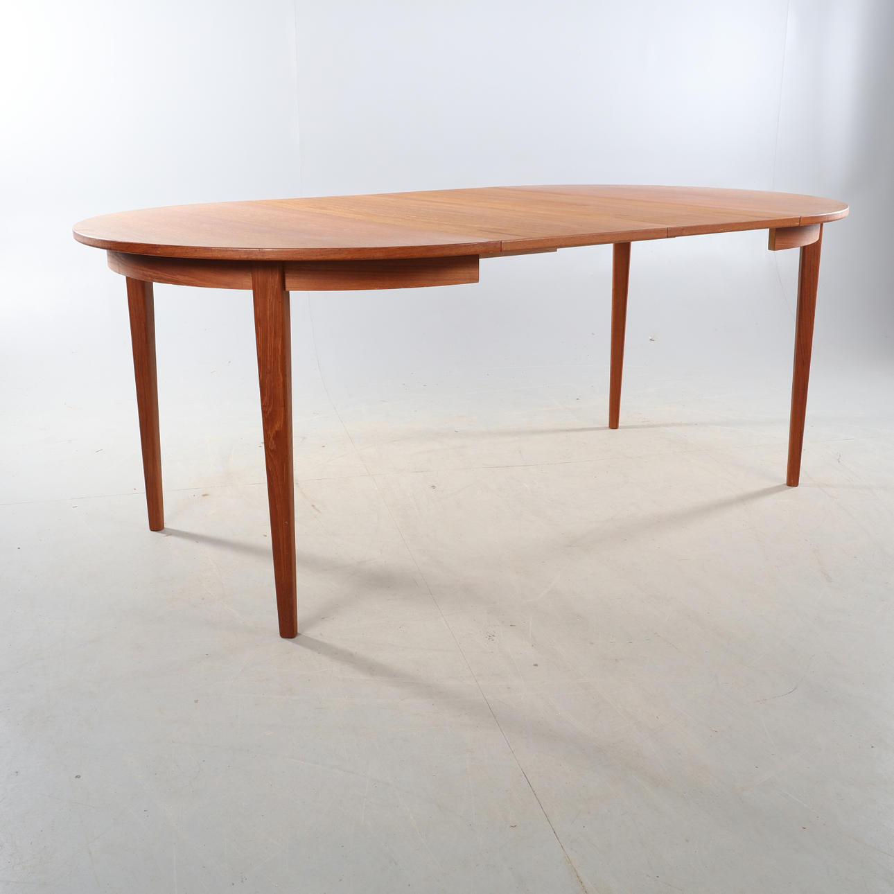 MATBORD, 1950/1960-tal, teak.