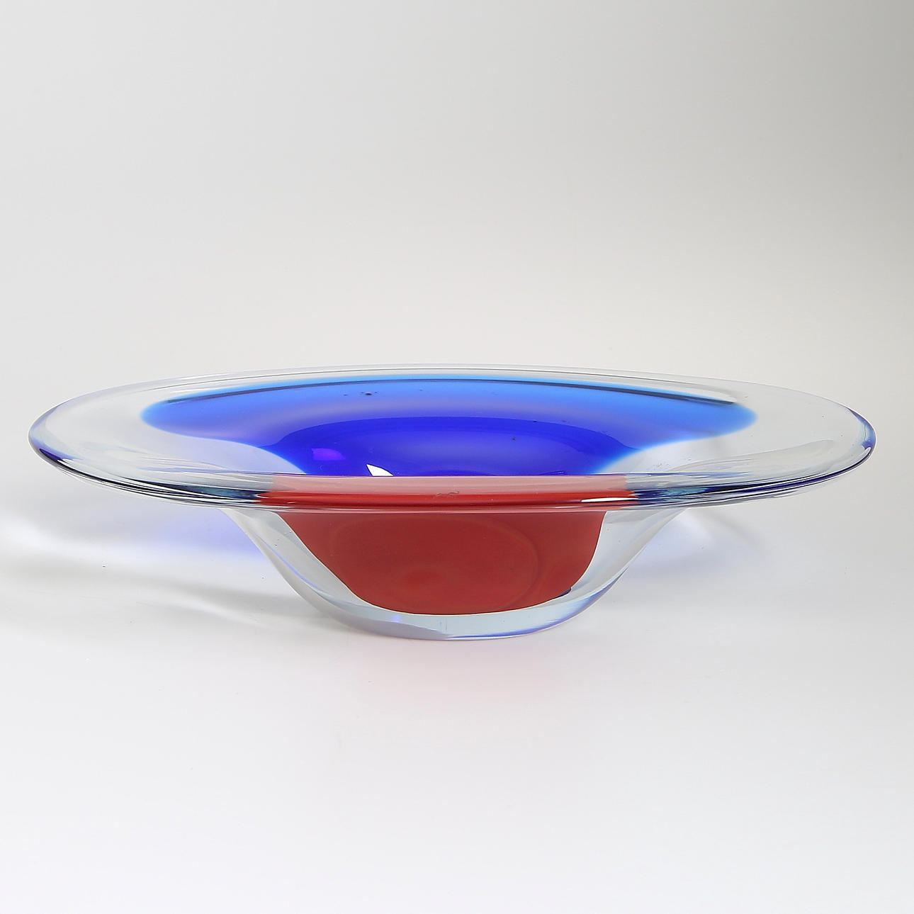 FAT, glas, Erik Höglund, Chribska, signerad, daterad -92.