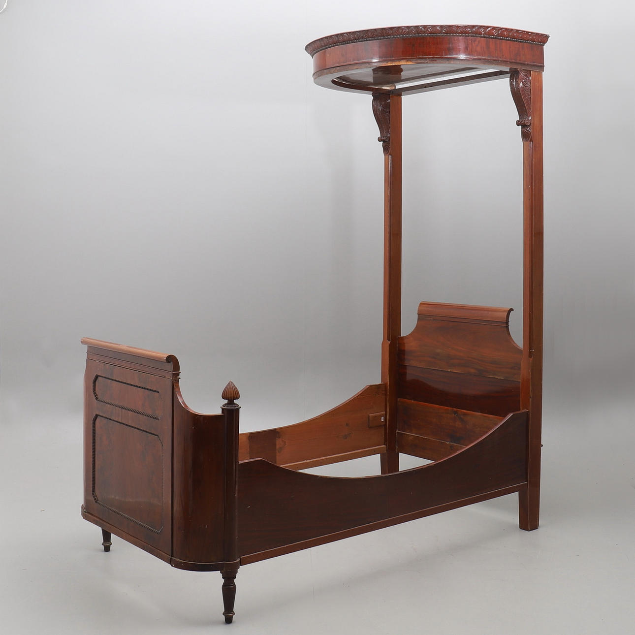 CAMA, imperio, primera parte del siglo XIX.