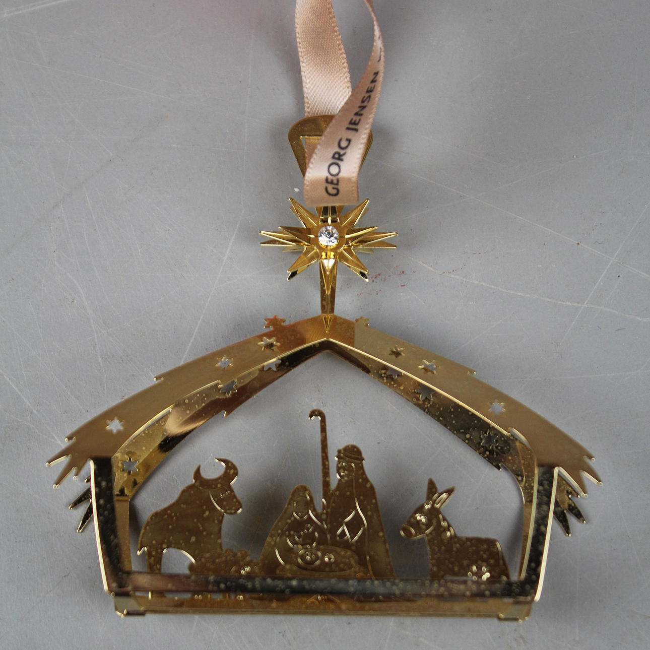 GEORG JENSEN, jouluriipus.