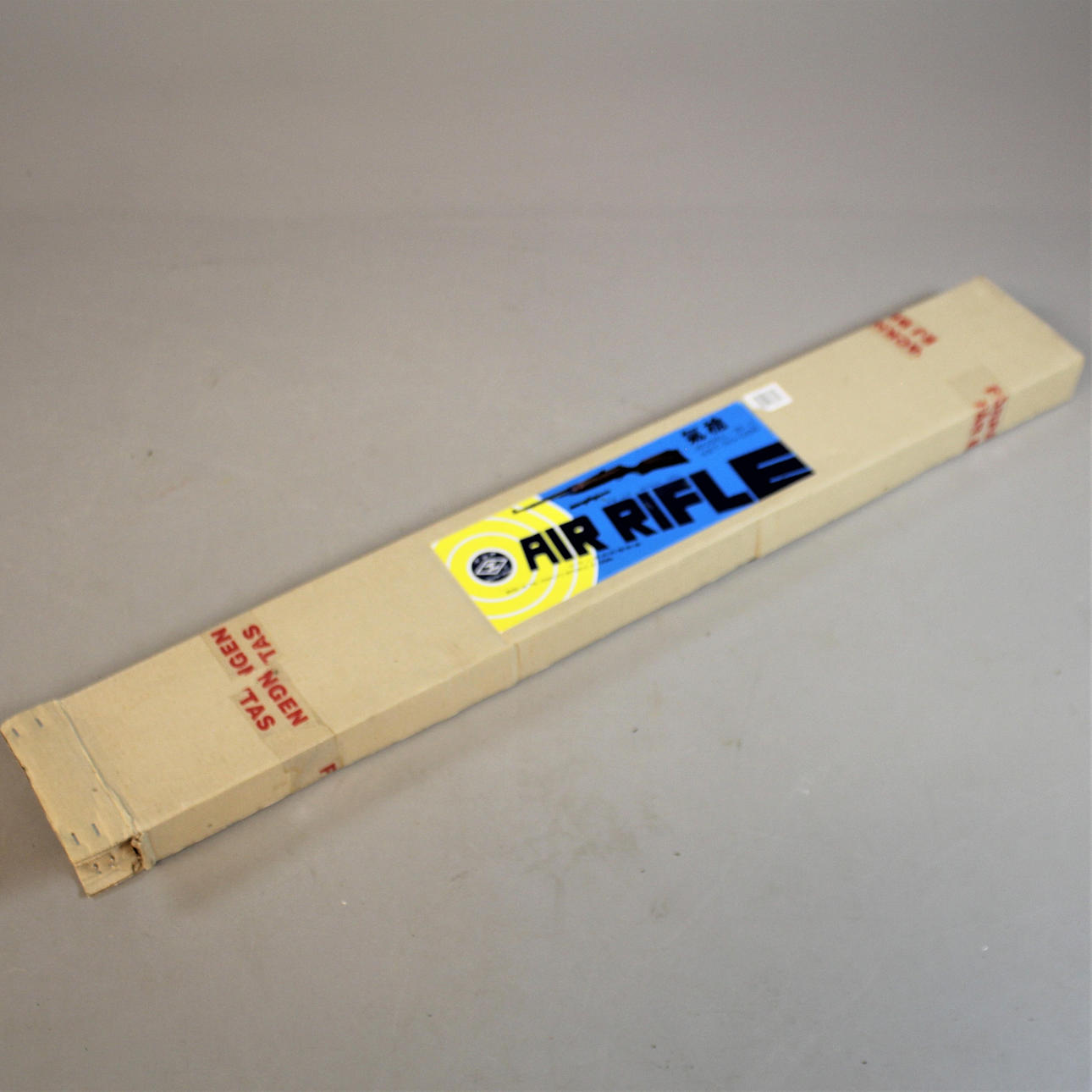 LUFTGEWEHR Perfecta Modell 55 mit Zielfernrohr.