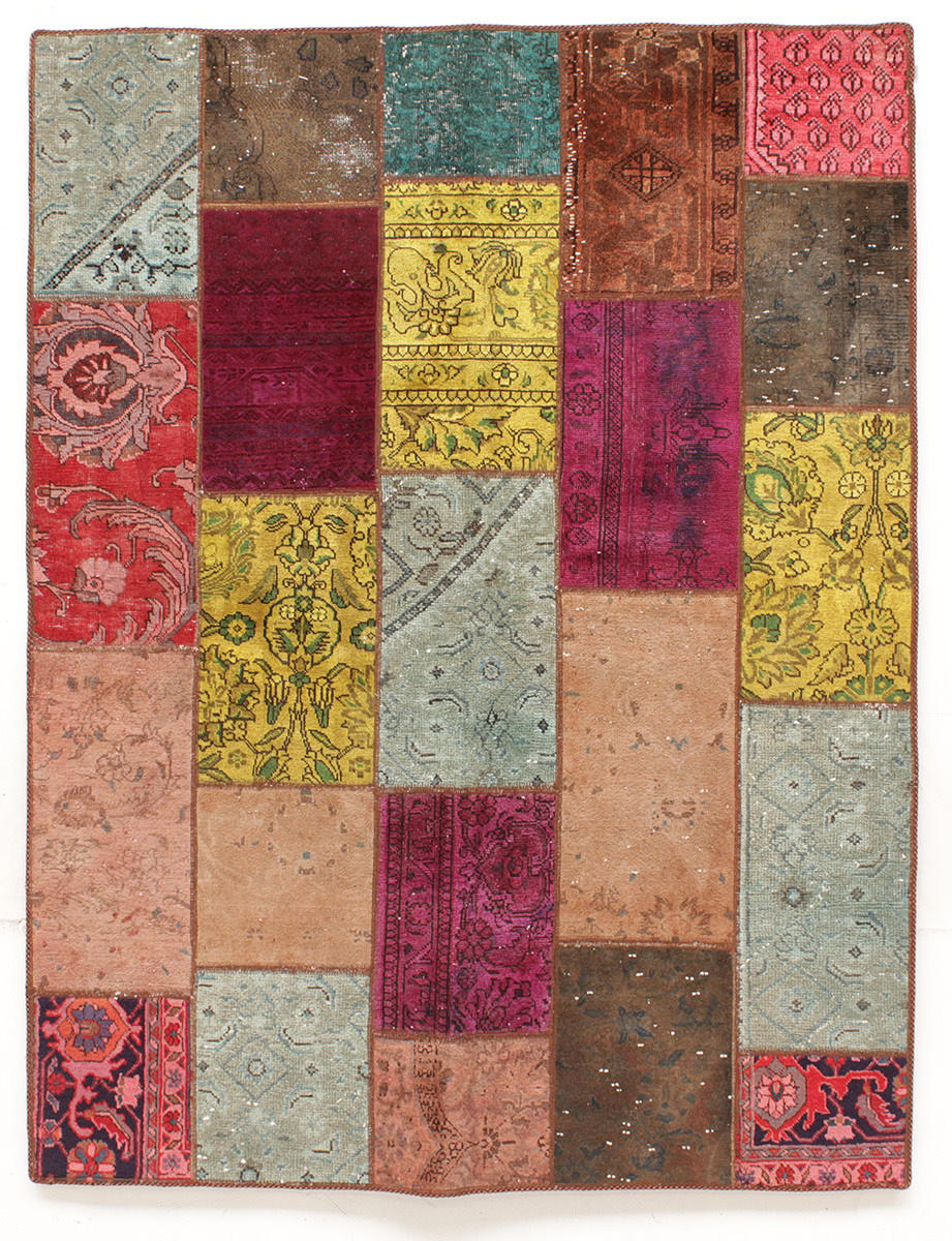 MATTA, Patchwork, 200 x 150 cm.