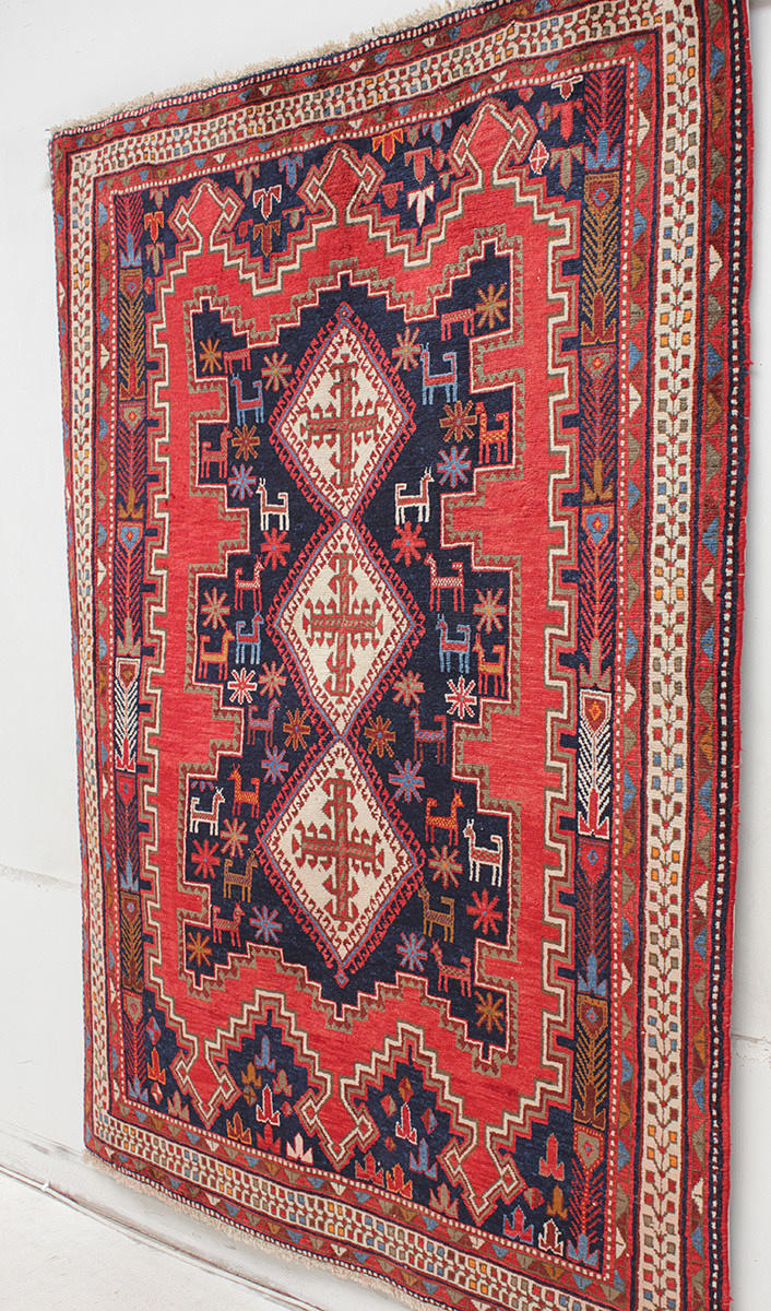 MATTA, Orientalisk, Afshar, 216 x 162 cm.