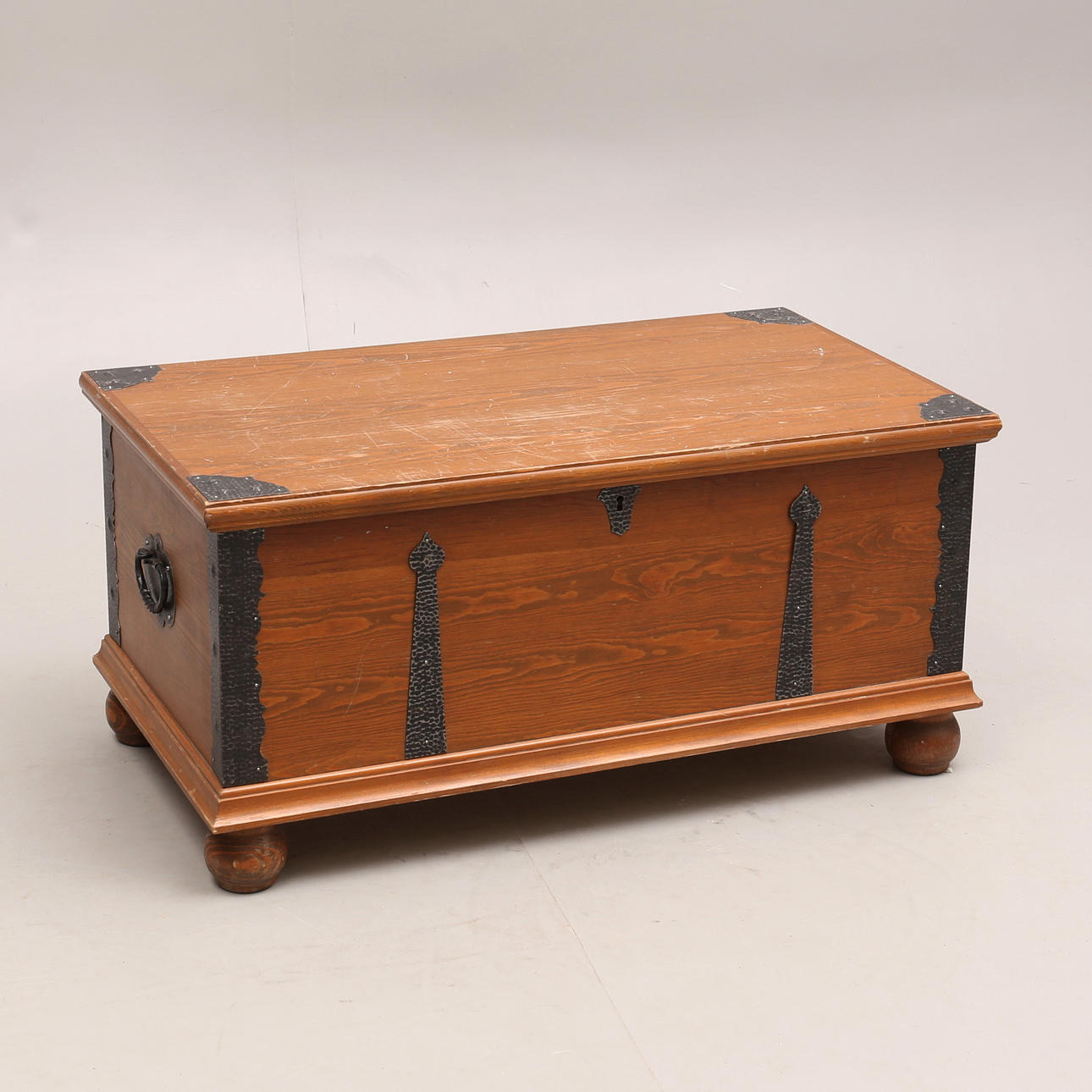 BRUDKISTA, 1900-tal.