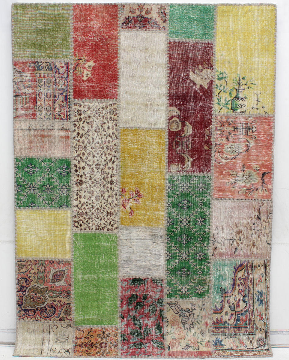 MATTA, Patchwork, 235 x 170 cm.