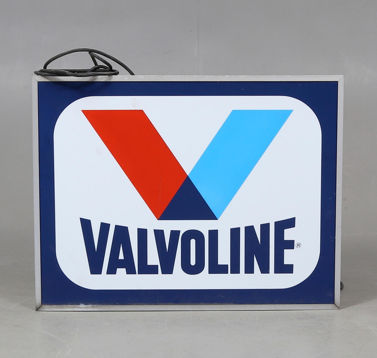 SKYLT, Valvoline, Hults Neon.