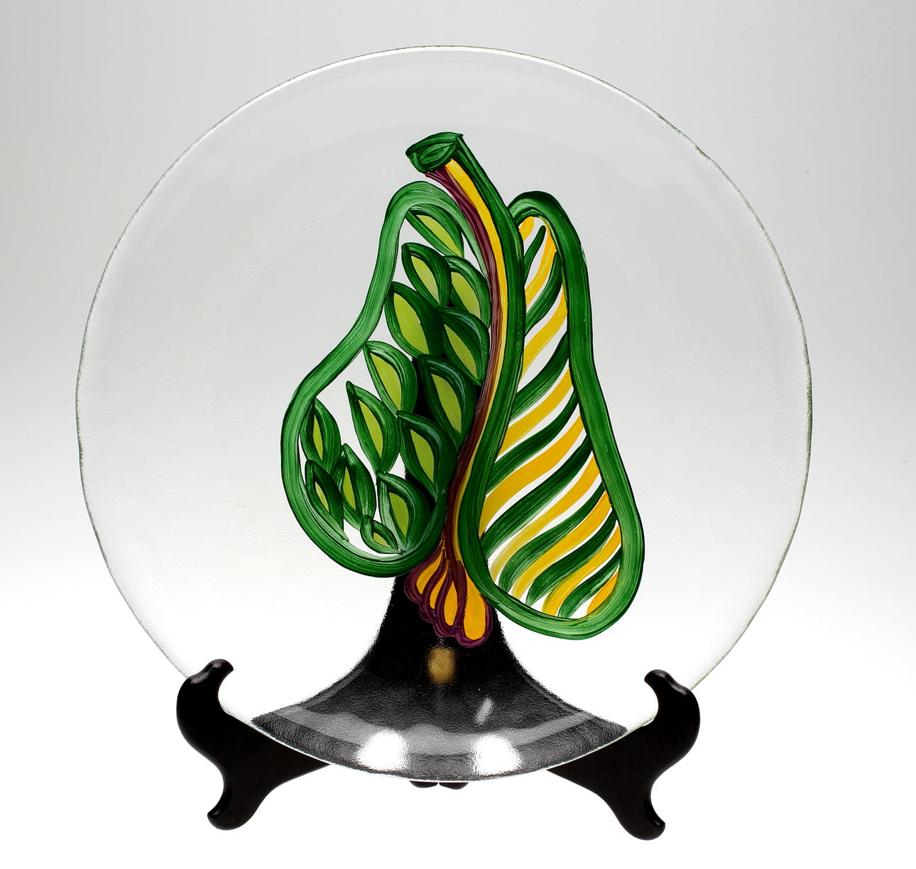 MONICA BACKSTRÖM. FAT, Glas, Kosta/boda.