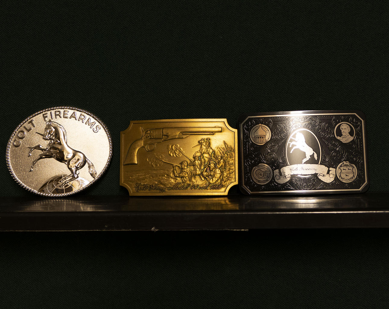 A Collection COLT MEMORABILIA 15 Parts.