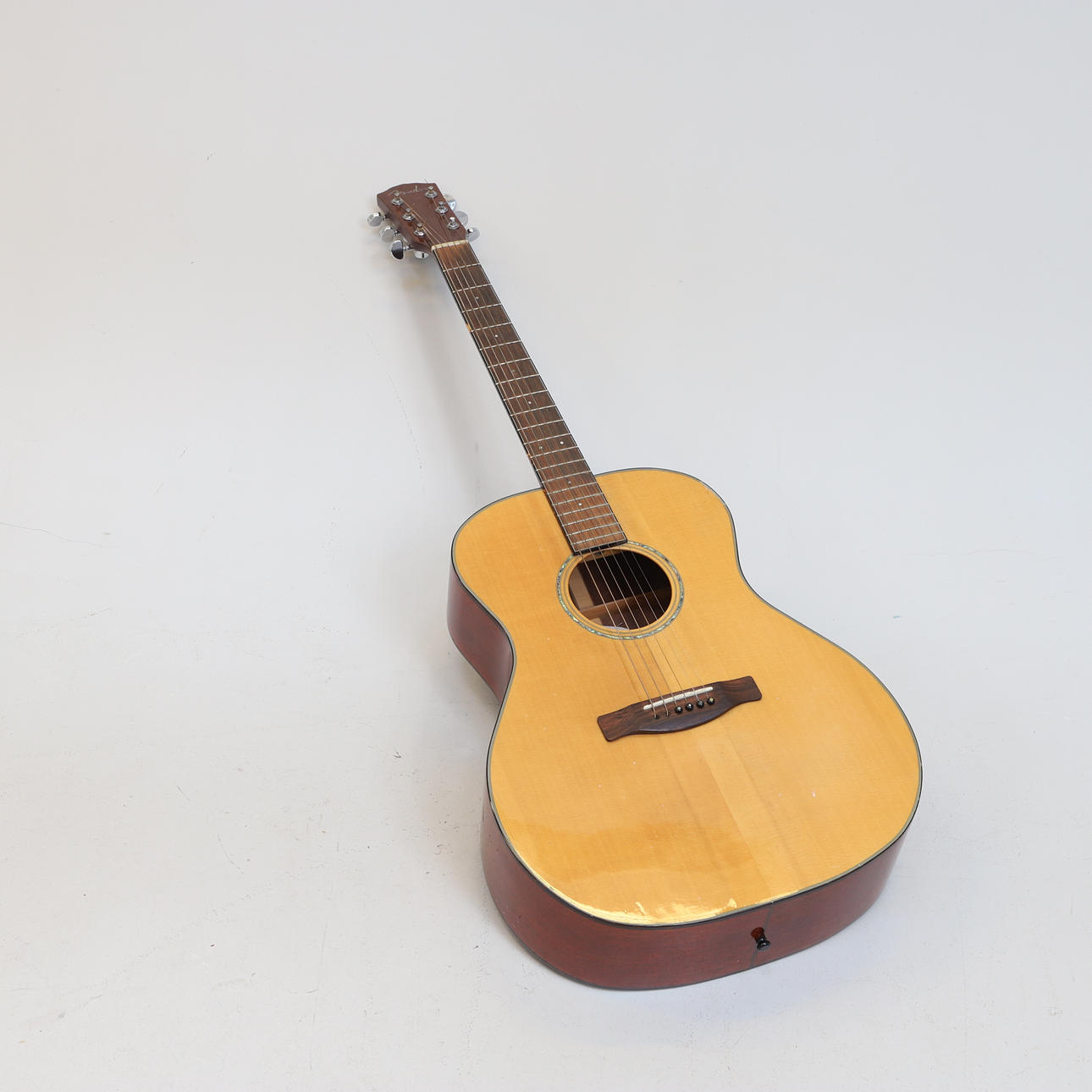 GITARRE, Akustik, Fender.