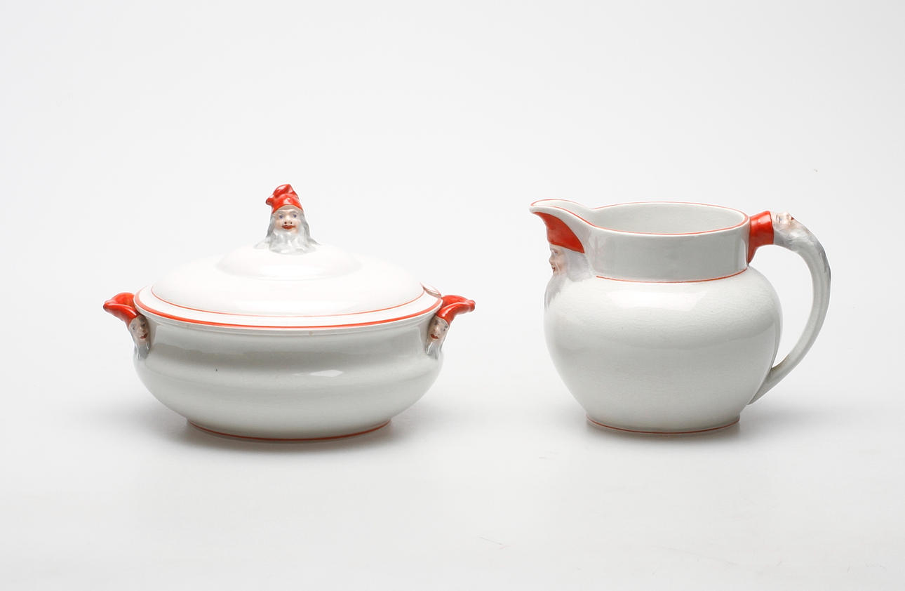 KANNA samt TERRIN, tomtemotiv, Göteborg.