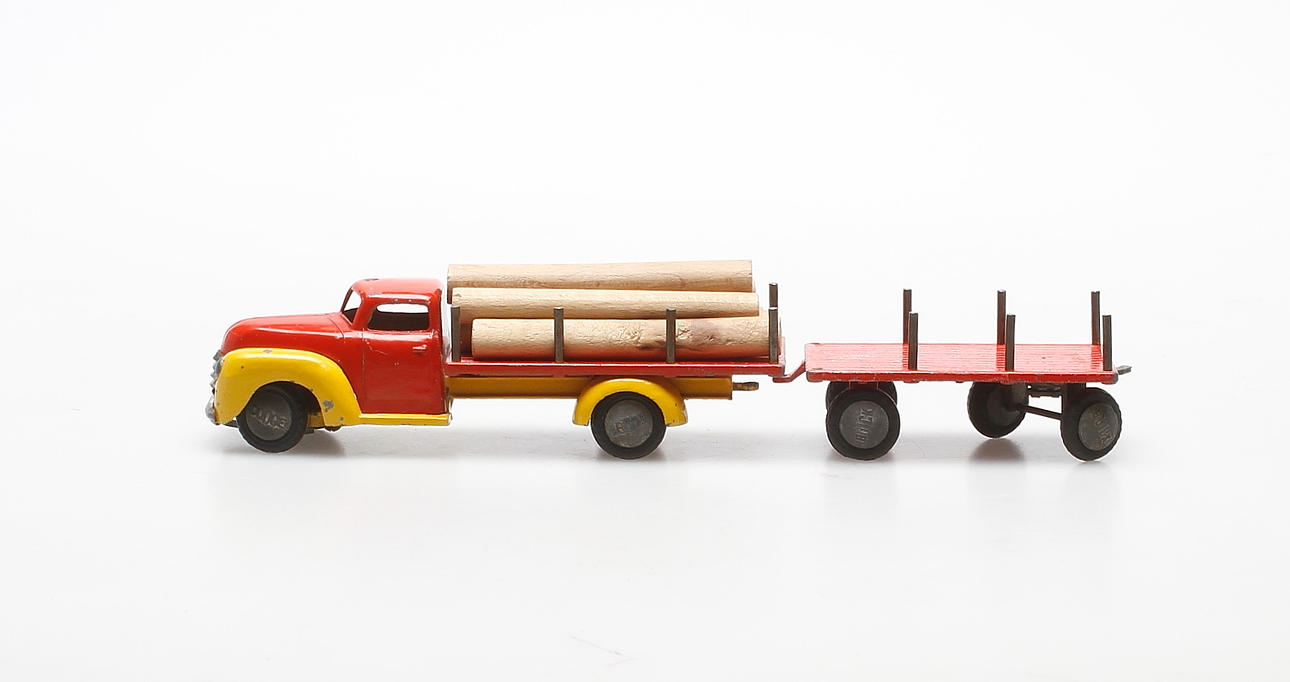 MODELLBIL, lastbil, Dodge, Tekno, Danmark.