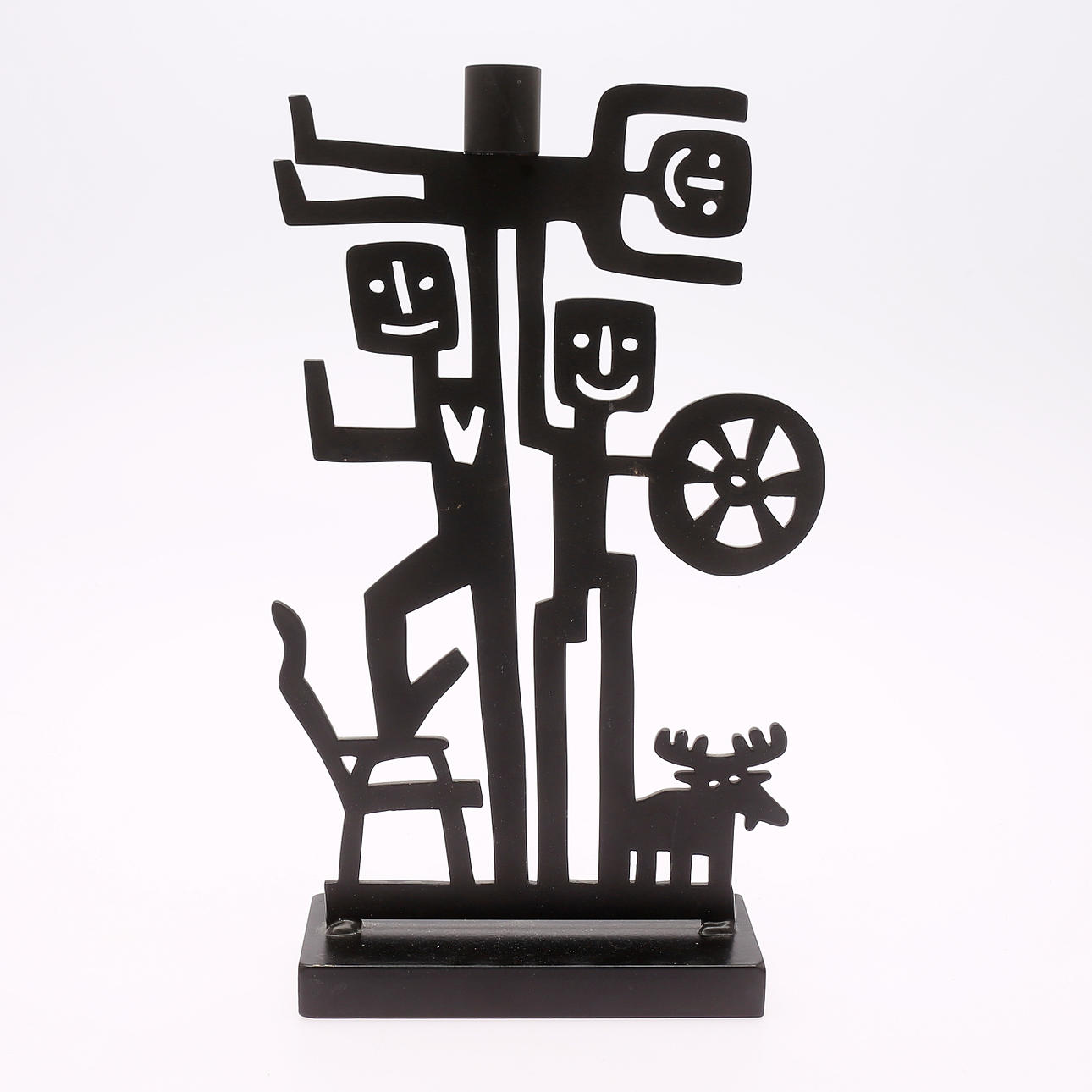 KERZENHALTER, Metall, Bengt & Lotta AB.