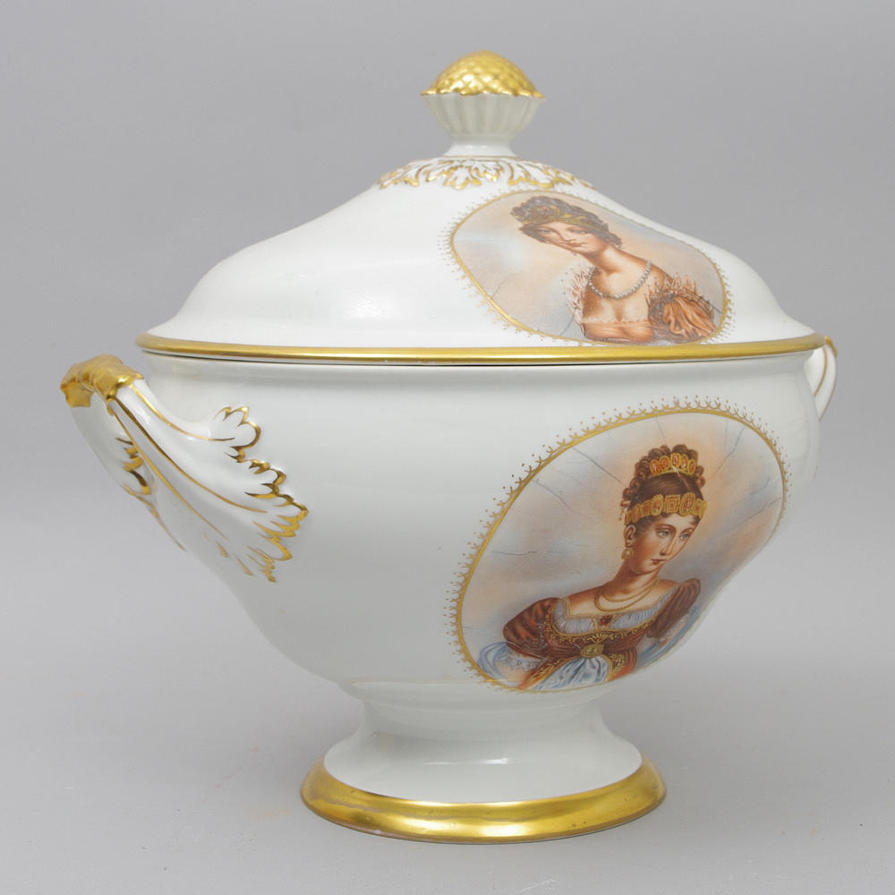 TERRIN, Bing & Gröndal, tidigt 1900-tal.