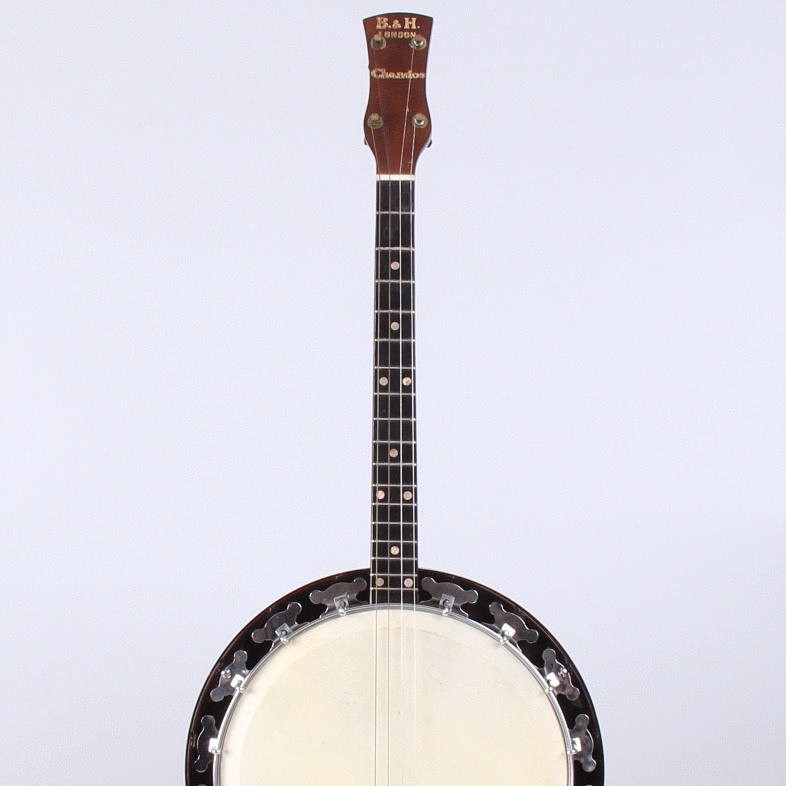 BANJO, Chandos, B H London.