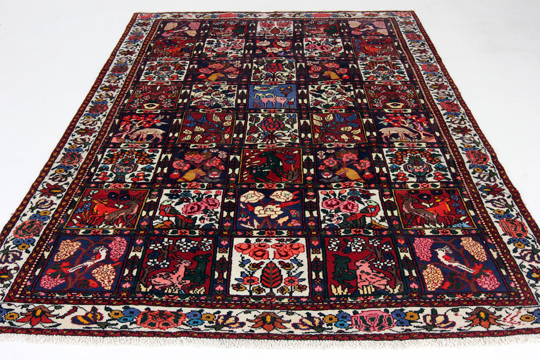 ORIENTALISK MATTA, Bakhtiar, 277 x 200 cm.