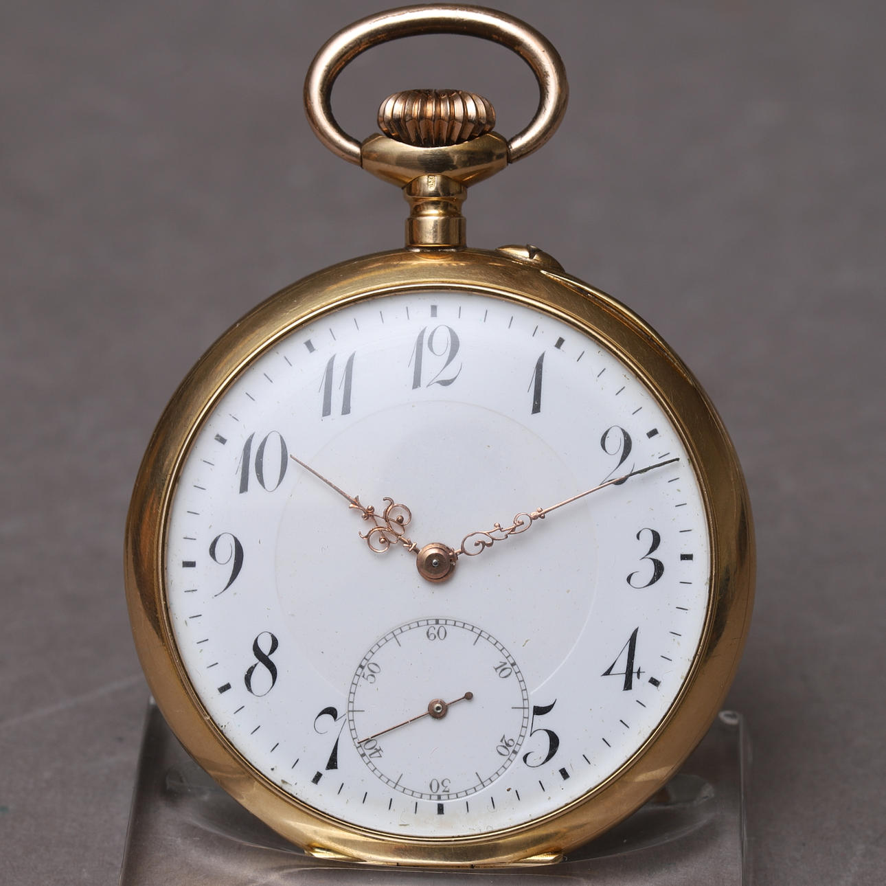 FICKUR, 18K guld, Hansa.