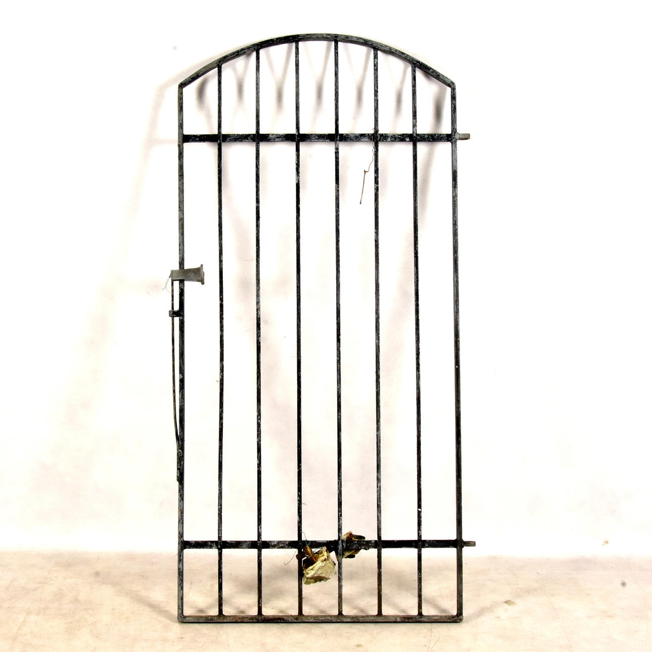 JÄRNGRIND, 1900-tal.