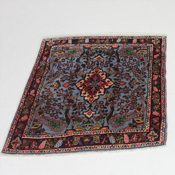 ORIENTALISK MATTA, Mehraban, 108 x 105 cm.