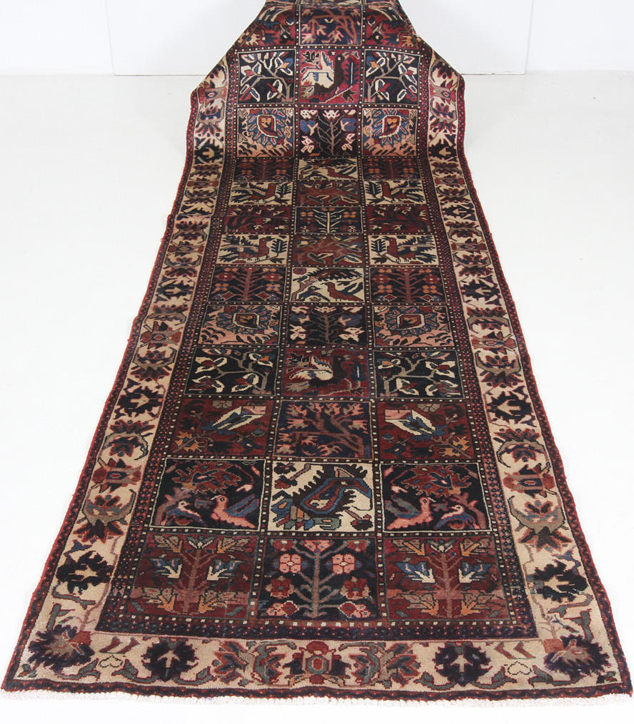 ORIENTALISK MATTA, Bakhtiar, 388 x 110 cm.