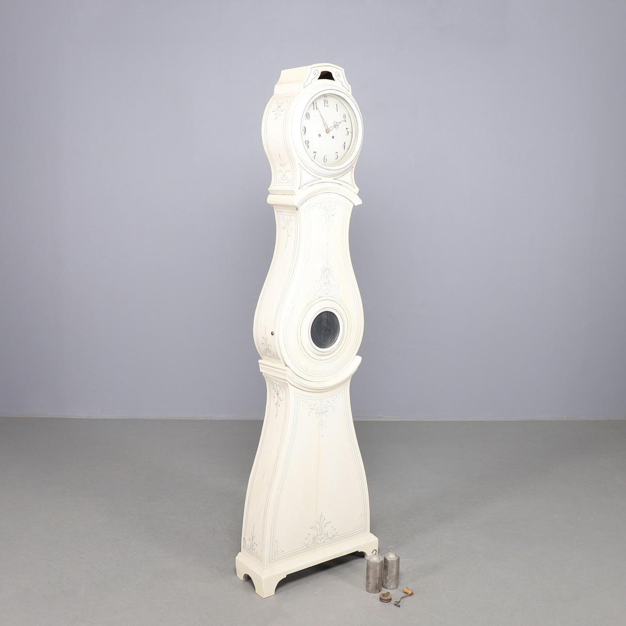 GOLVUR, Schweden, um 1800.