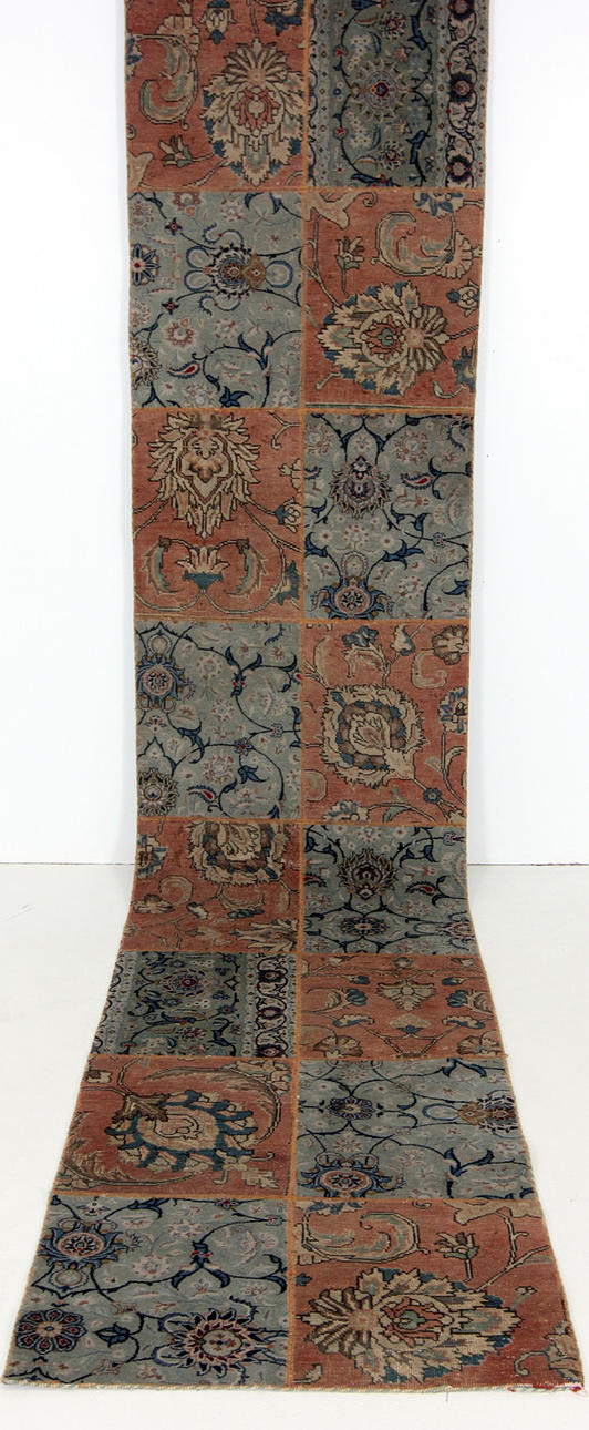 MATTA, Patchwork, 410 x 85 cm.
