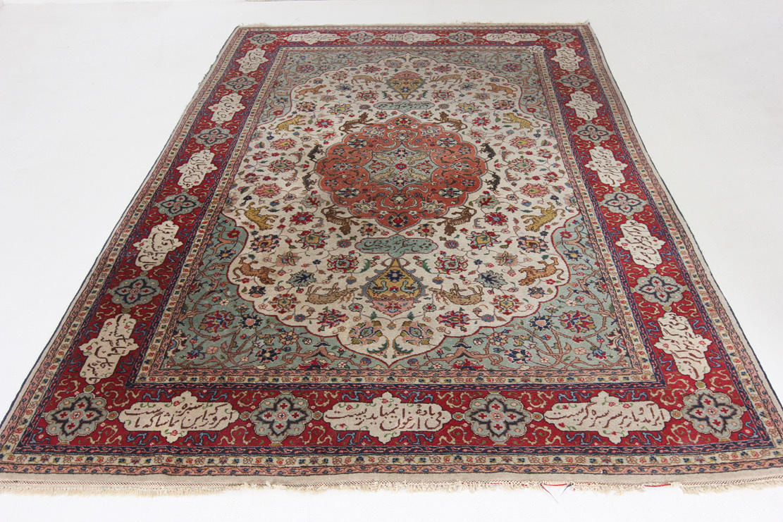 ORIENTALISK MATTA, 272 x 183 cm.