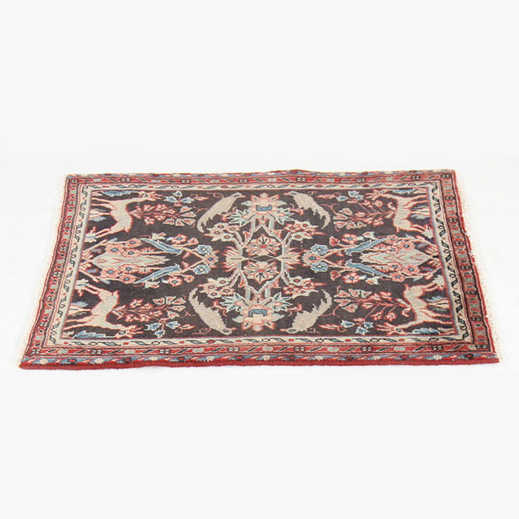 ORIENTALISKA MATTOR,2 st, Songhor, 85 x 70 cm.