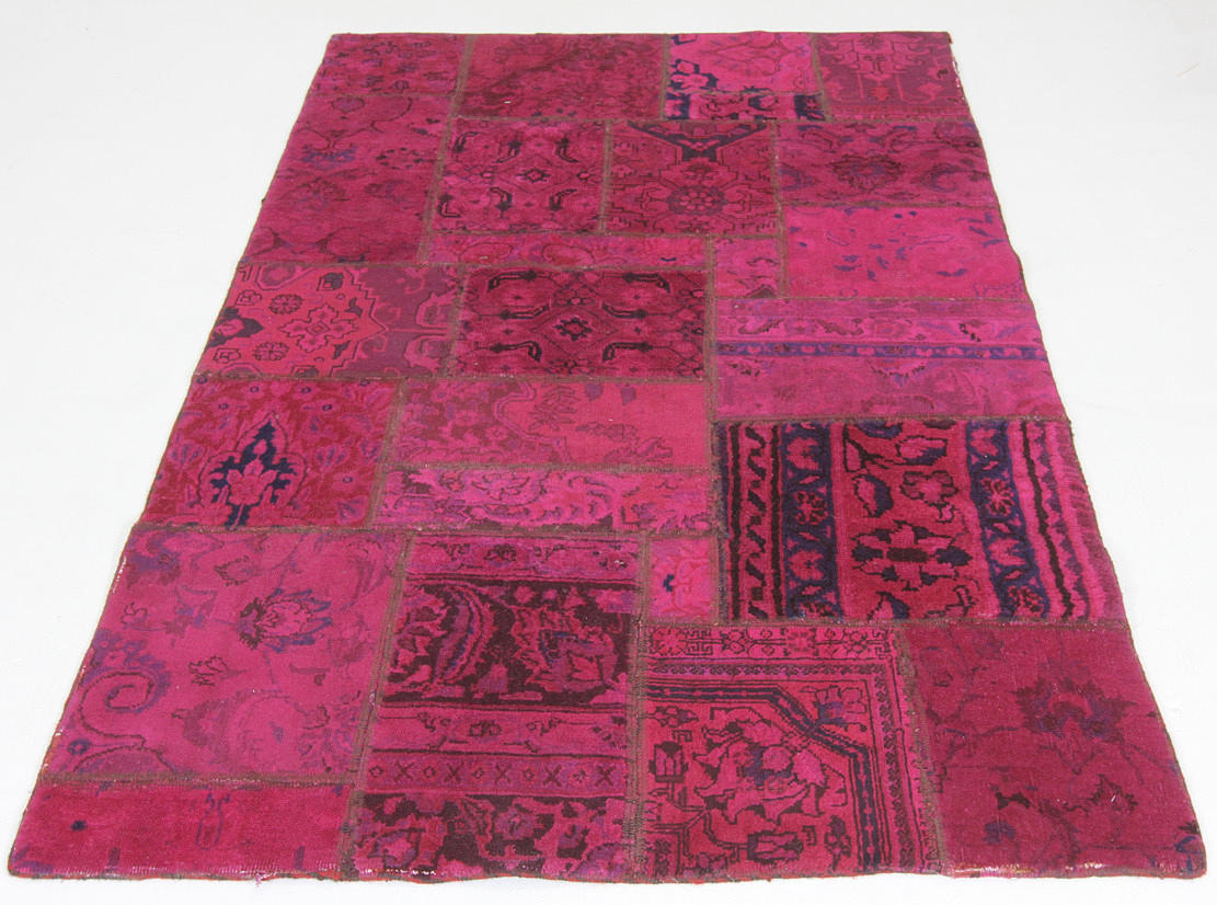 MATTA, Patchwork, 205 x 127 cm.