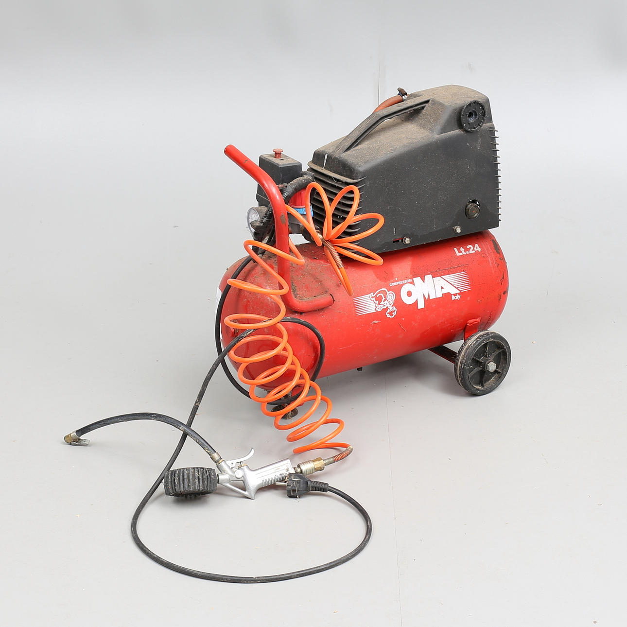 KOMPRESSOR, OMA Lt 24.