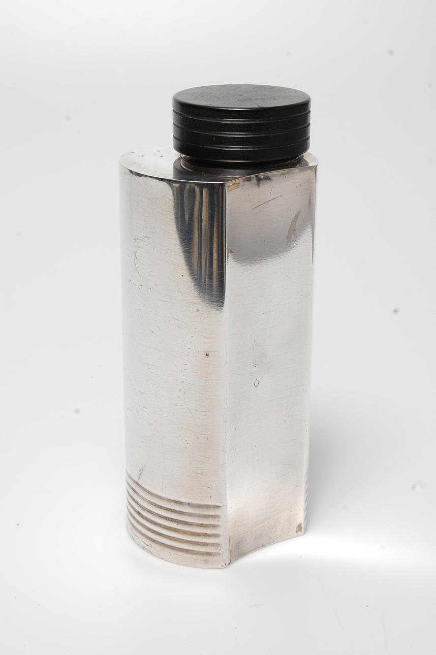 SHAKER, nysilver, Folke Ahrström, GAB, 1930-tal.