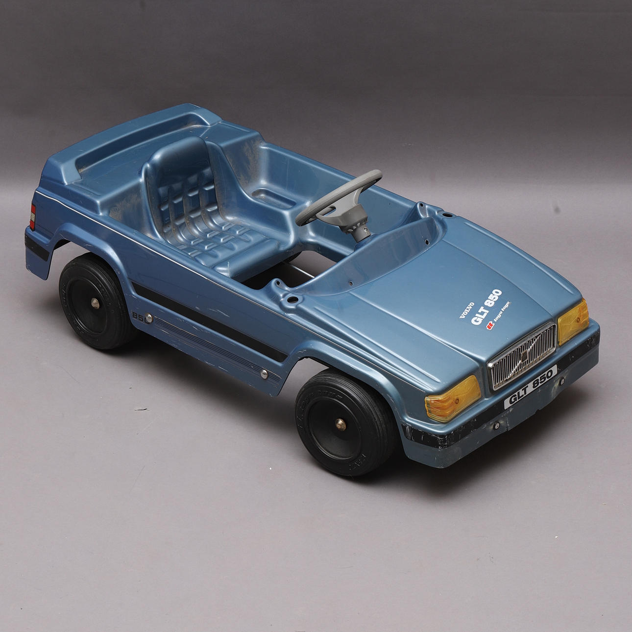 STICK CAR, Volvo GLT 850, plast.