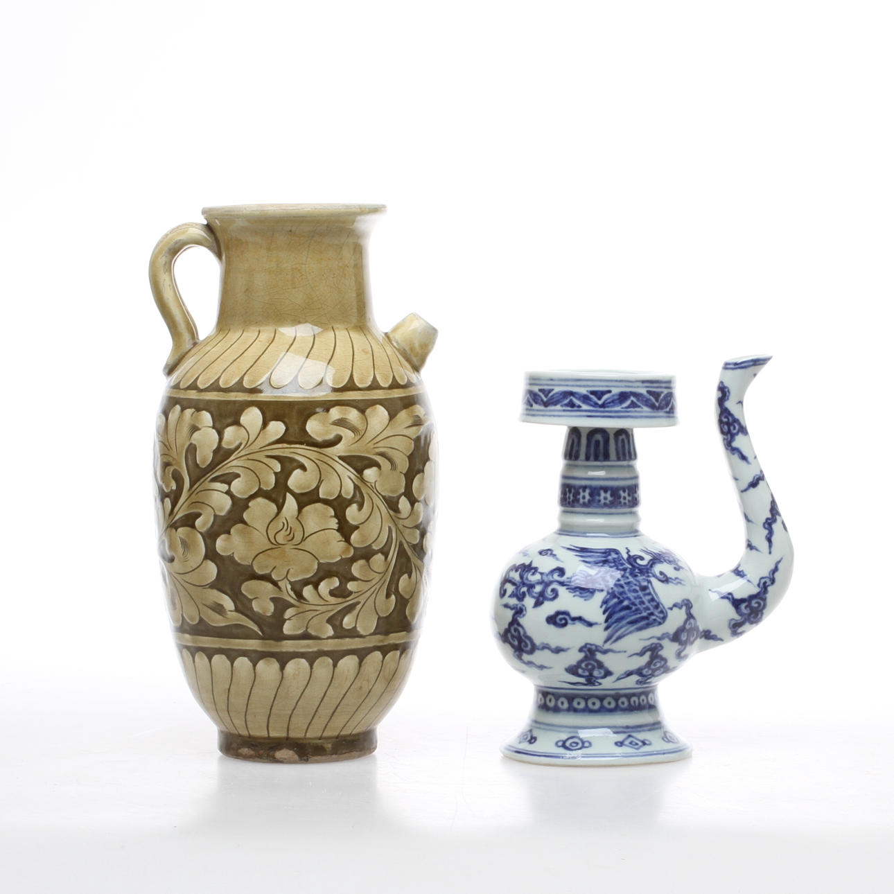 KANNA, porslin, KANNA, keramik, Kina.