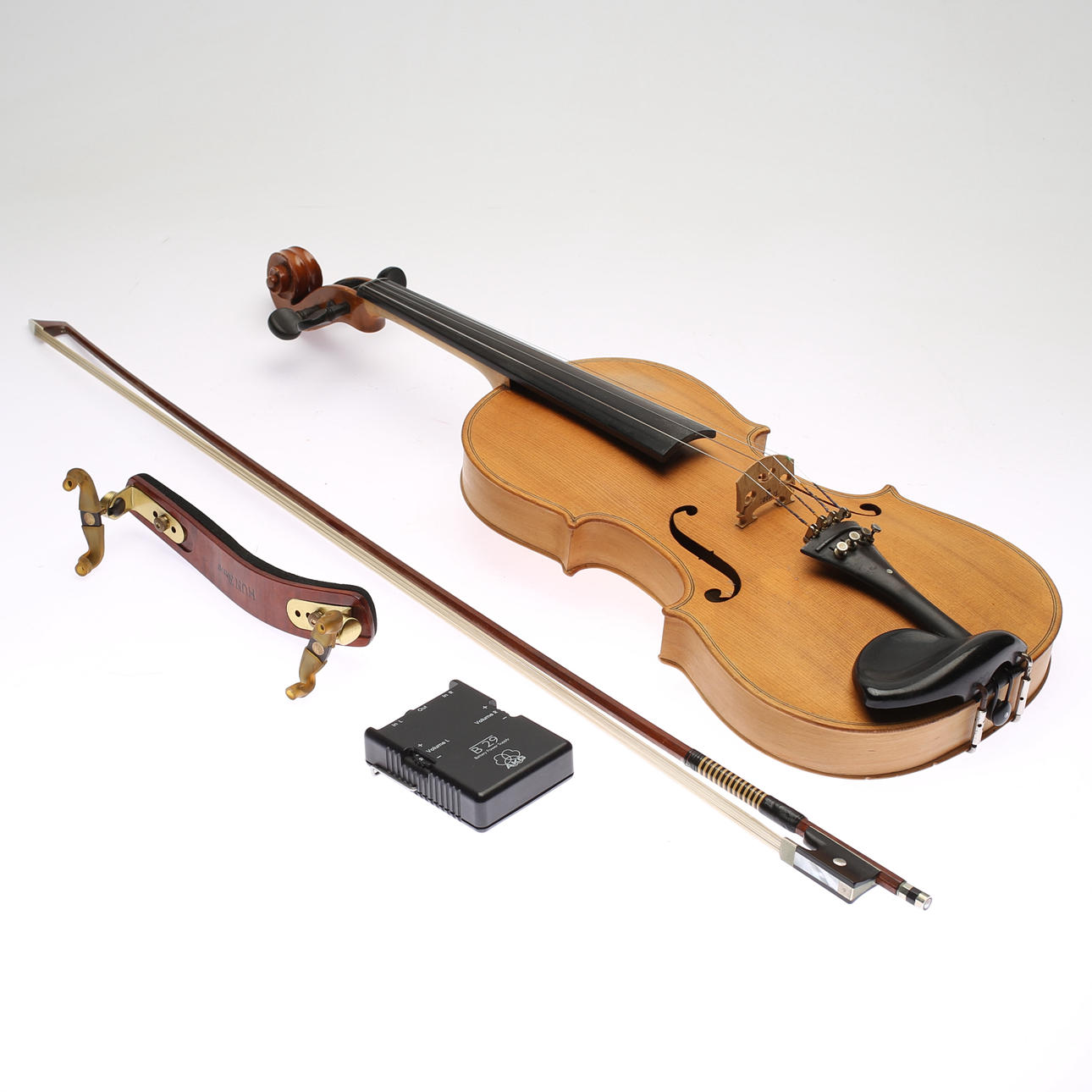 VIOLIN, 20th century.