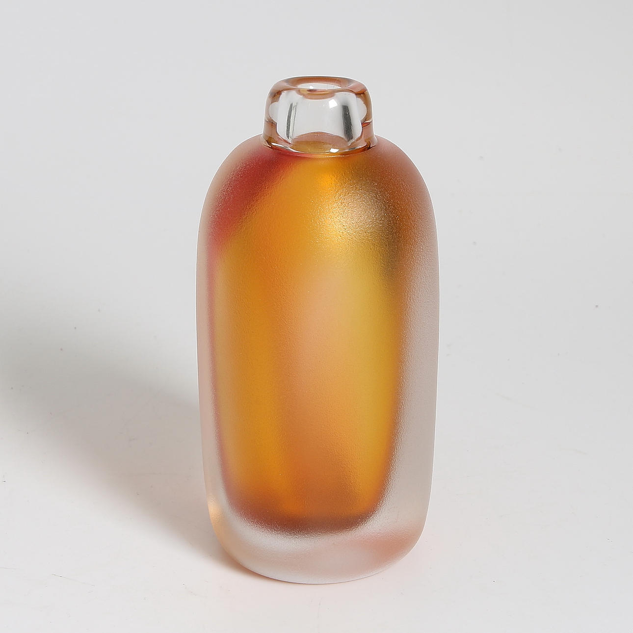 VAS, glas, Göran Wärff, Kosta, signerad, "Kosta royal art 47918".