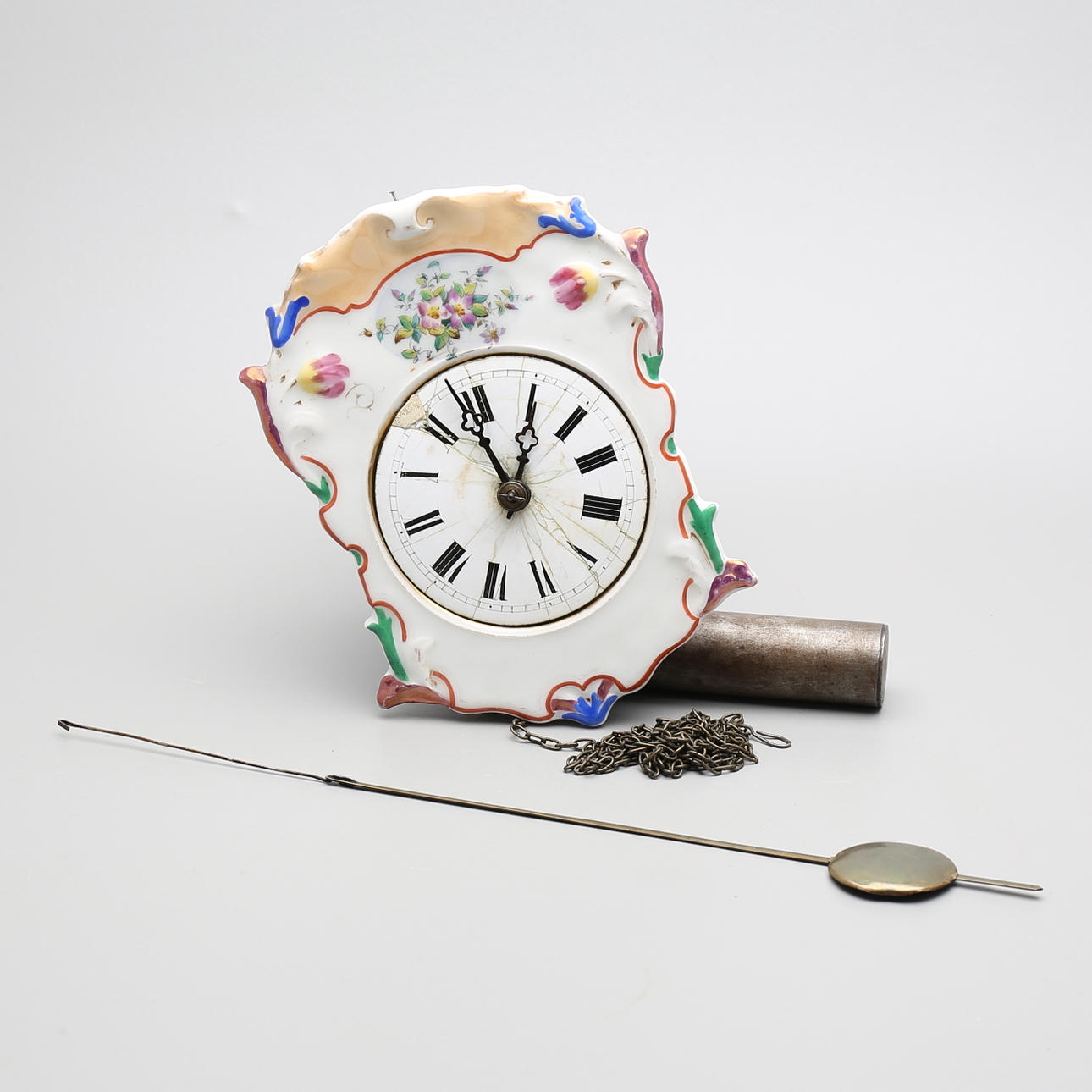 SCHWARZWALDUR, 1800-talets andra hälft.