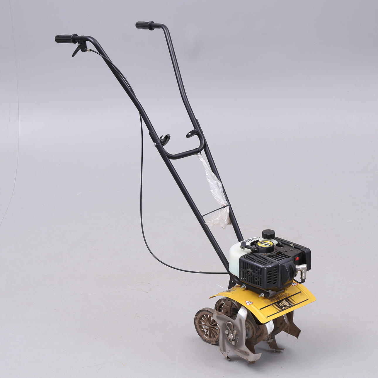 GARDEN MACHINE, Texas Mini Tex 200.