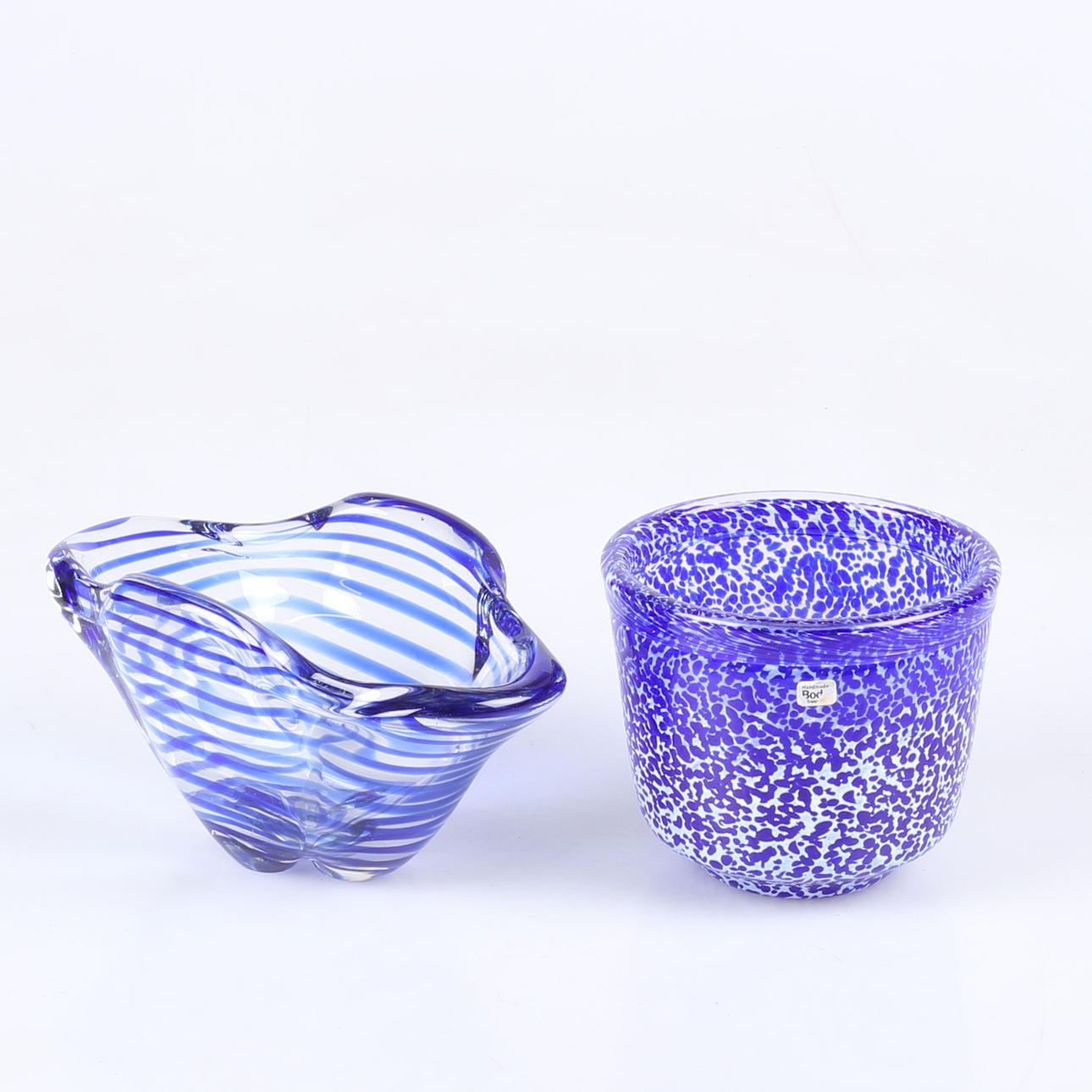 KRUKA & VAS, glas, bl. a. Boda.