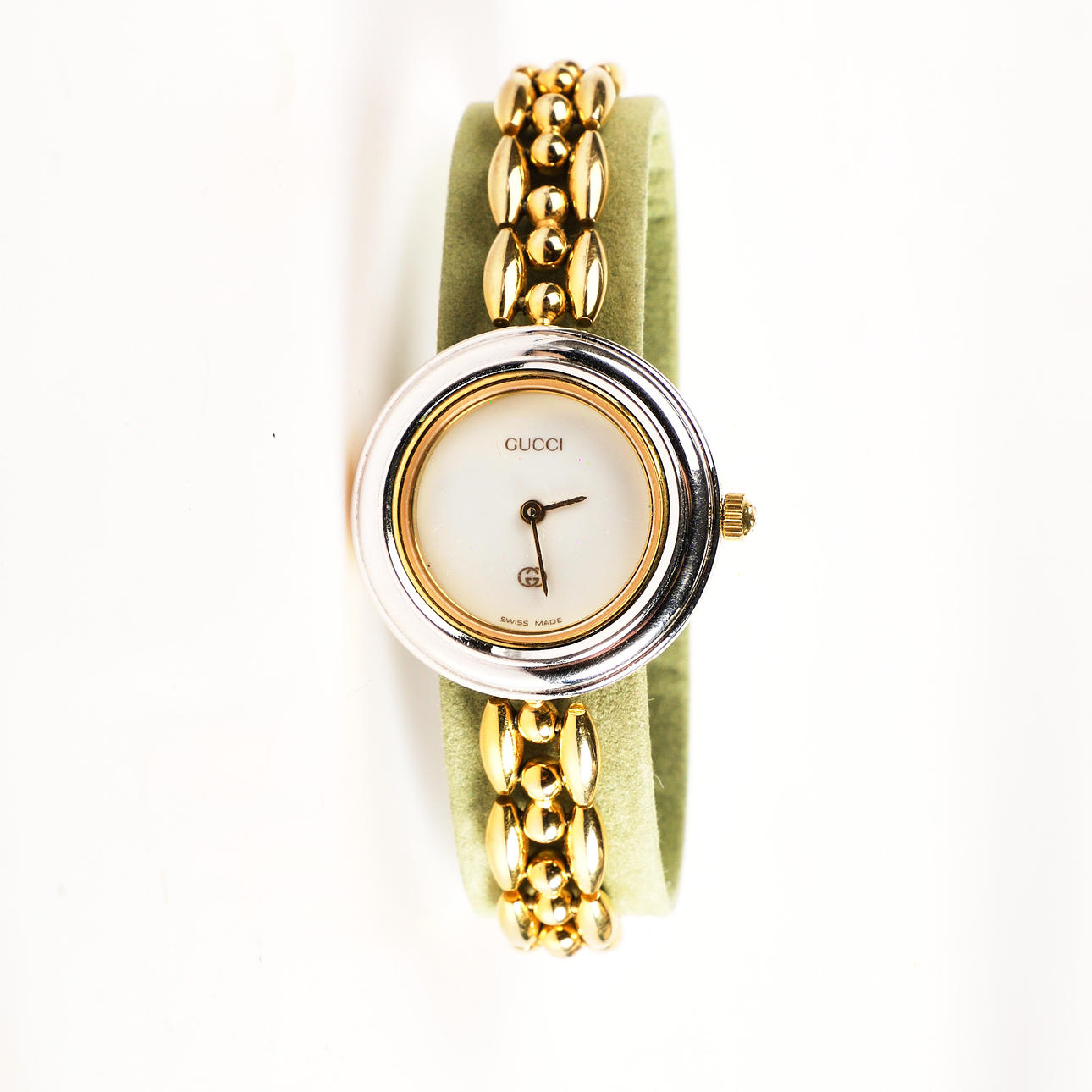 BRACELET WATCH, Gucci Timepieces quartz.