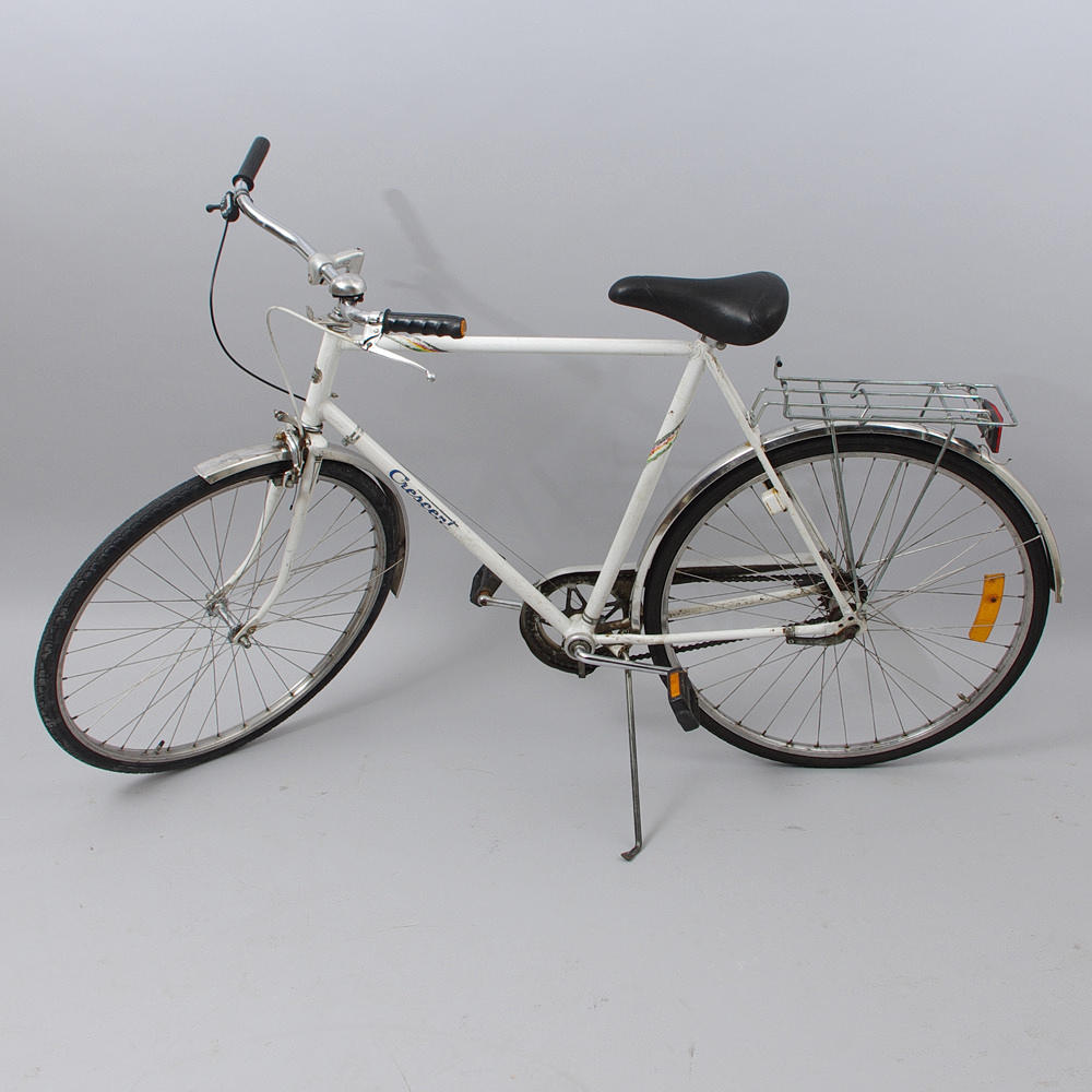 HERRCYKEL, Crescent.