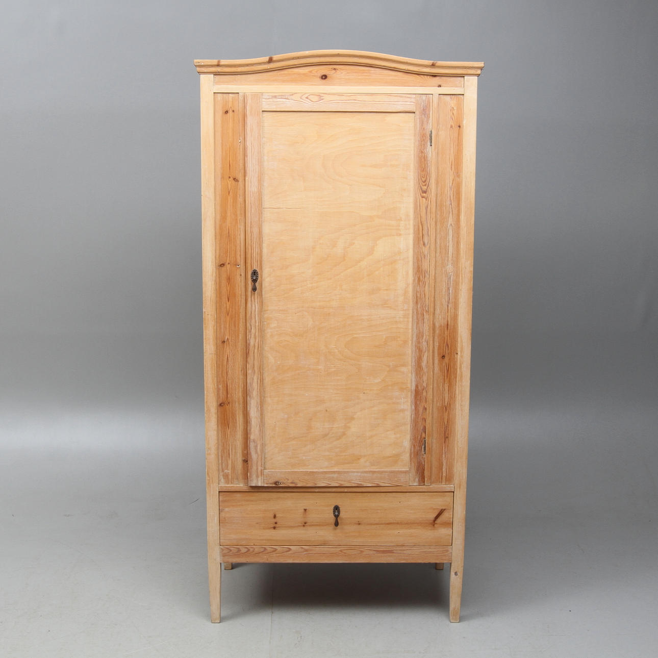 LINNESKÅP, jugendstil, 1900-tal.