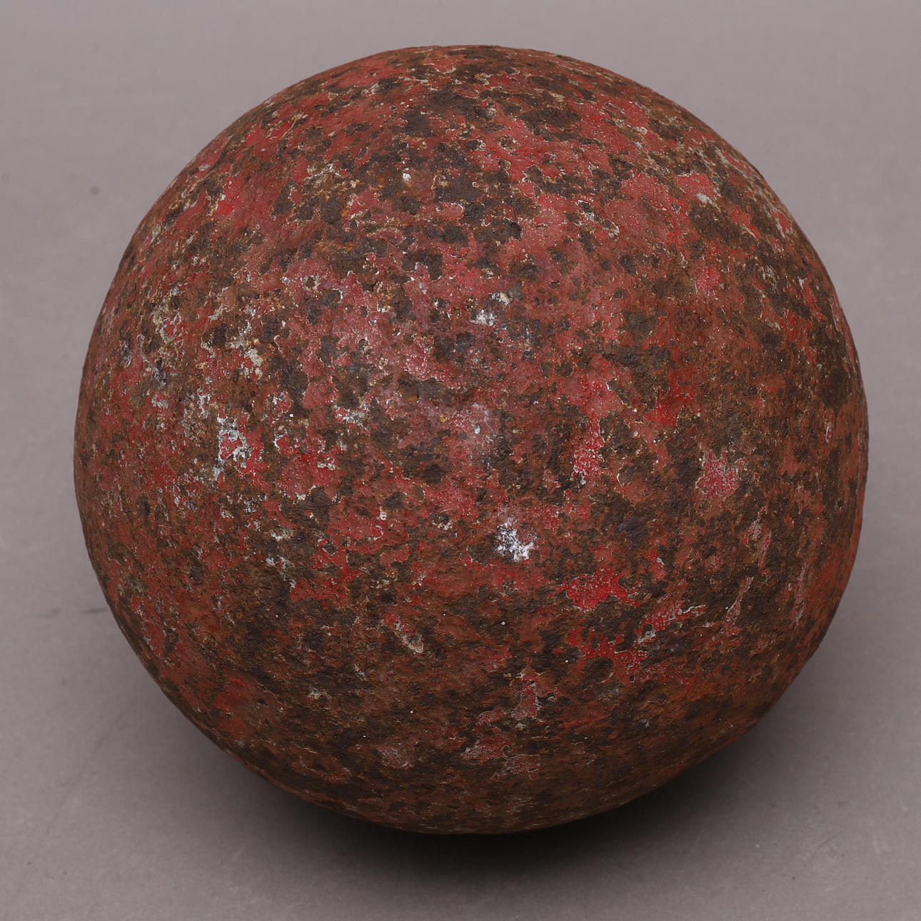 KANONKULA, 1600-tal.