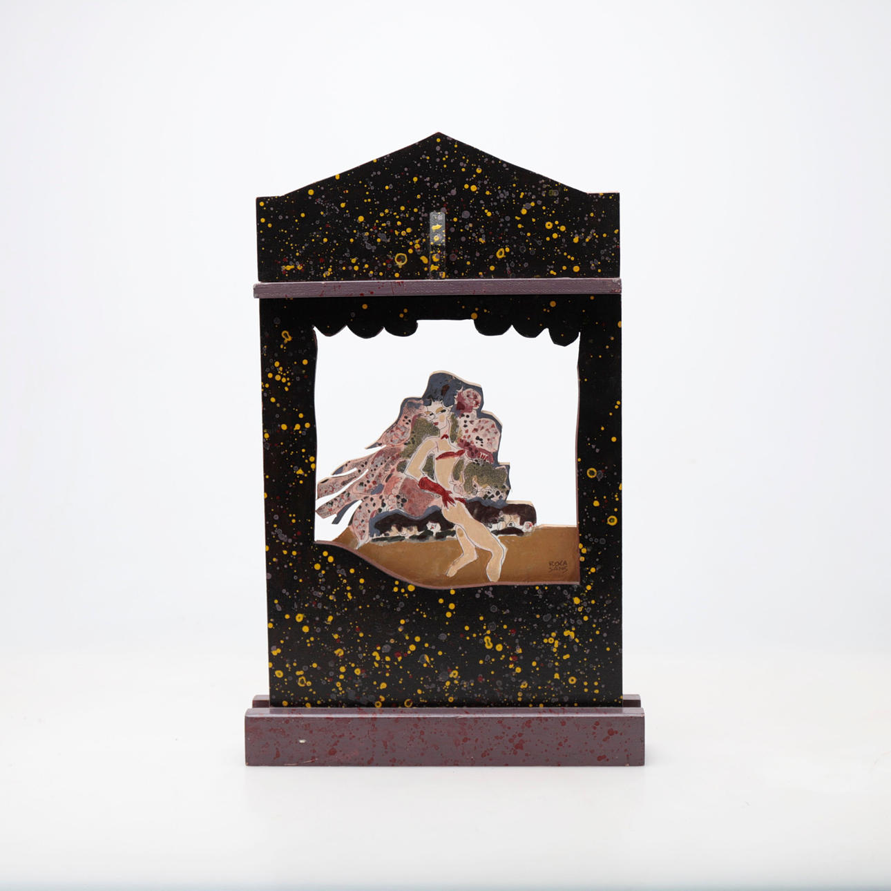 JOAN CARLES ROCA SANS. Sin título.