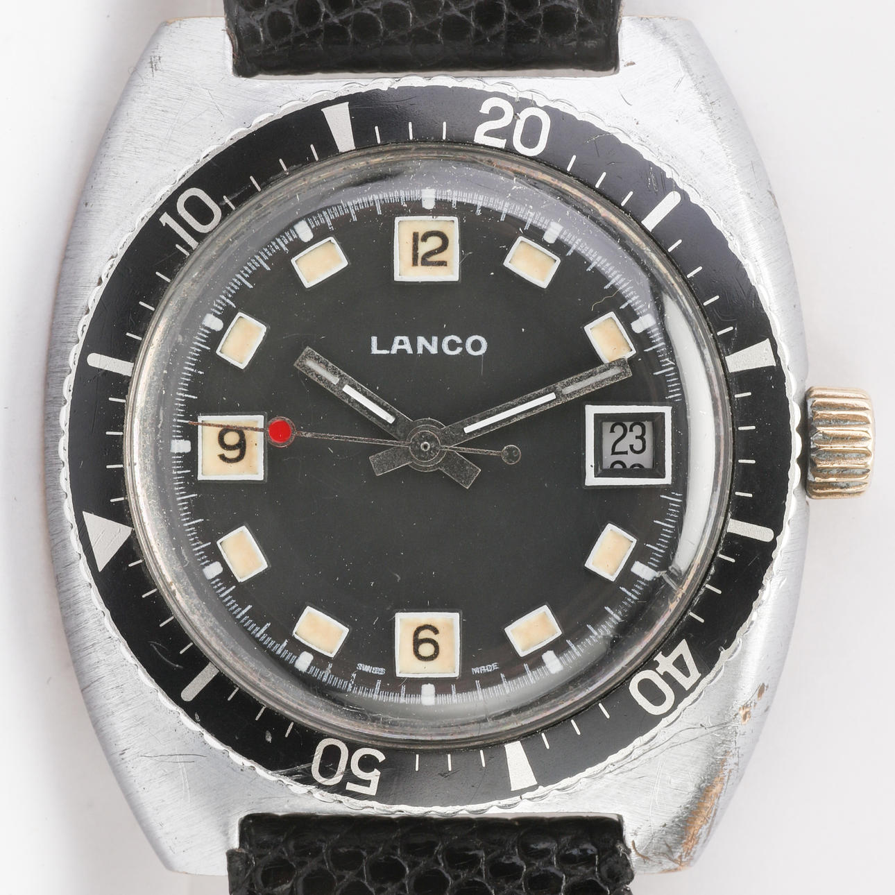Wristwatch, Lanco.