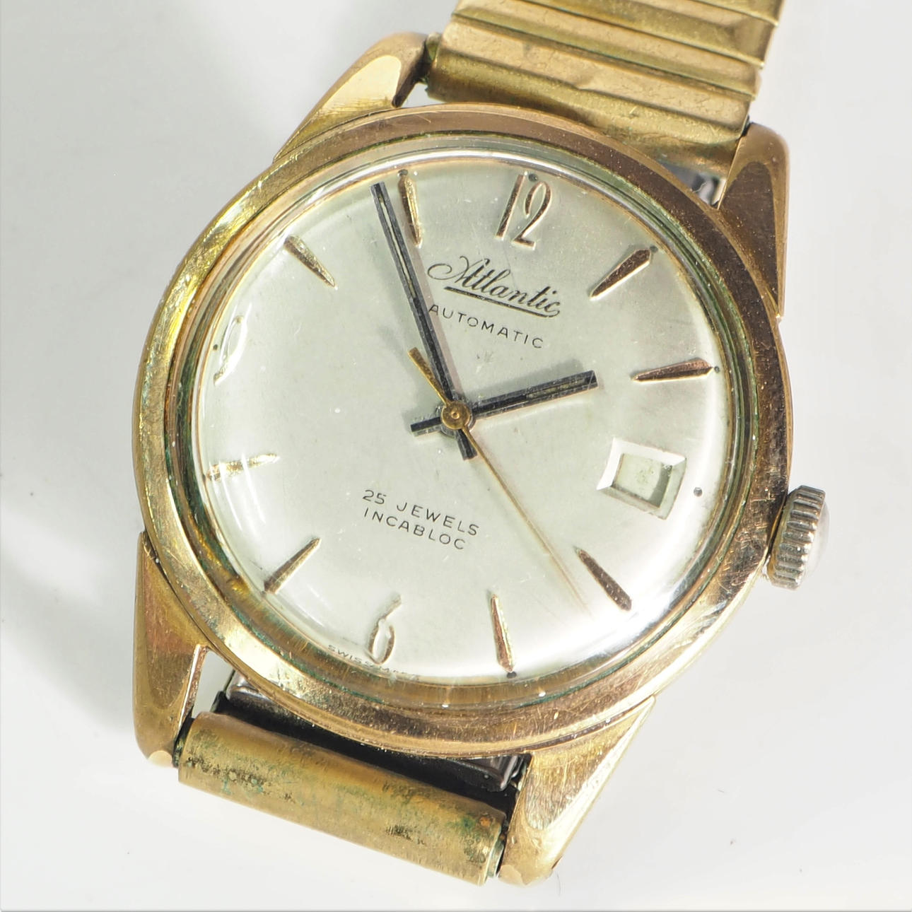 KELLO, Atlantic, automaatti.