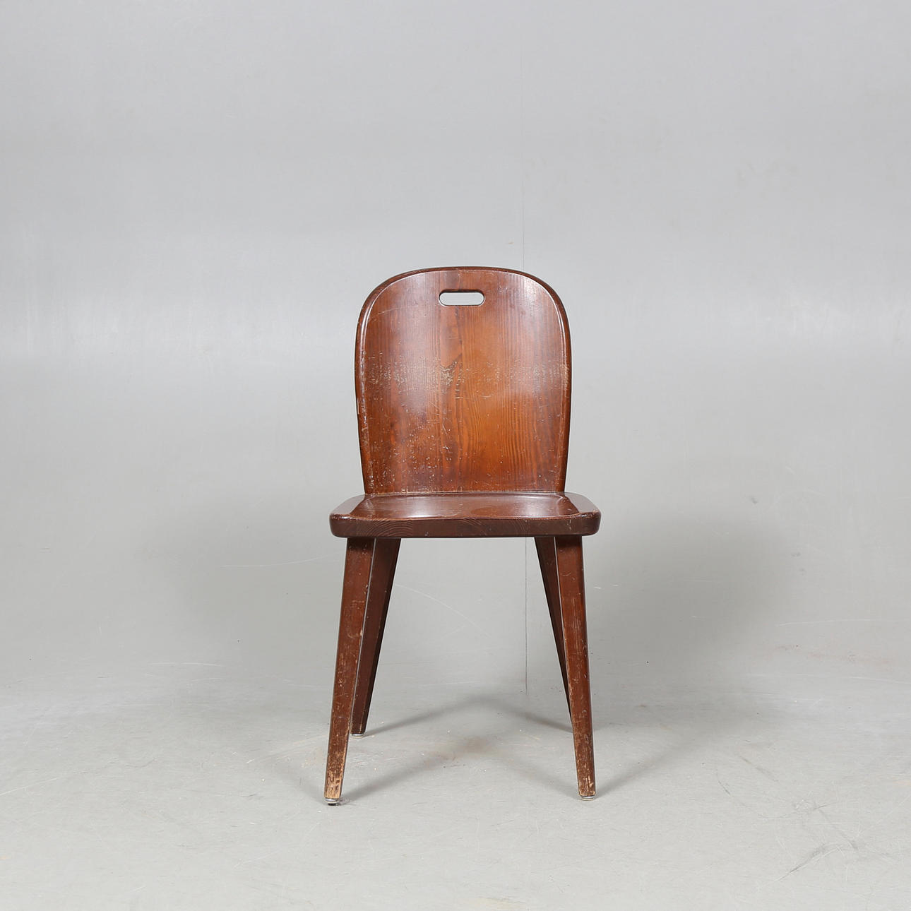 STOL, furu. Lövåsen, 1900-tal.