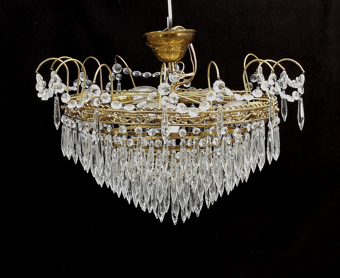 TAKARMATUR med prismor, 1900-tal.