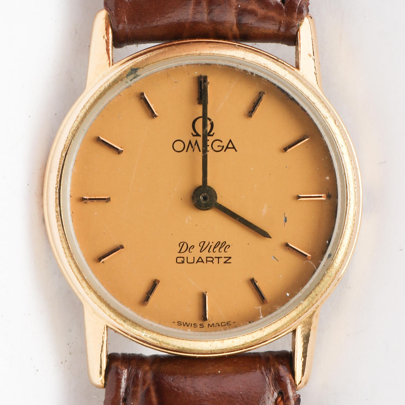 ARMBANDSUR, OMEGA, DE ville, dam.