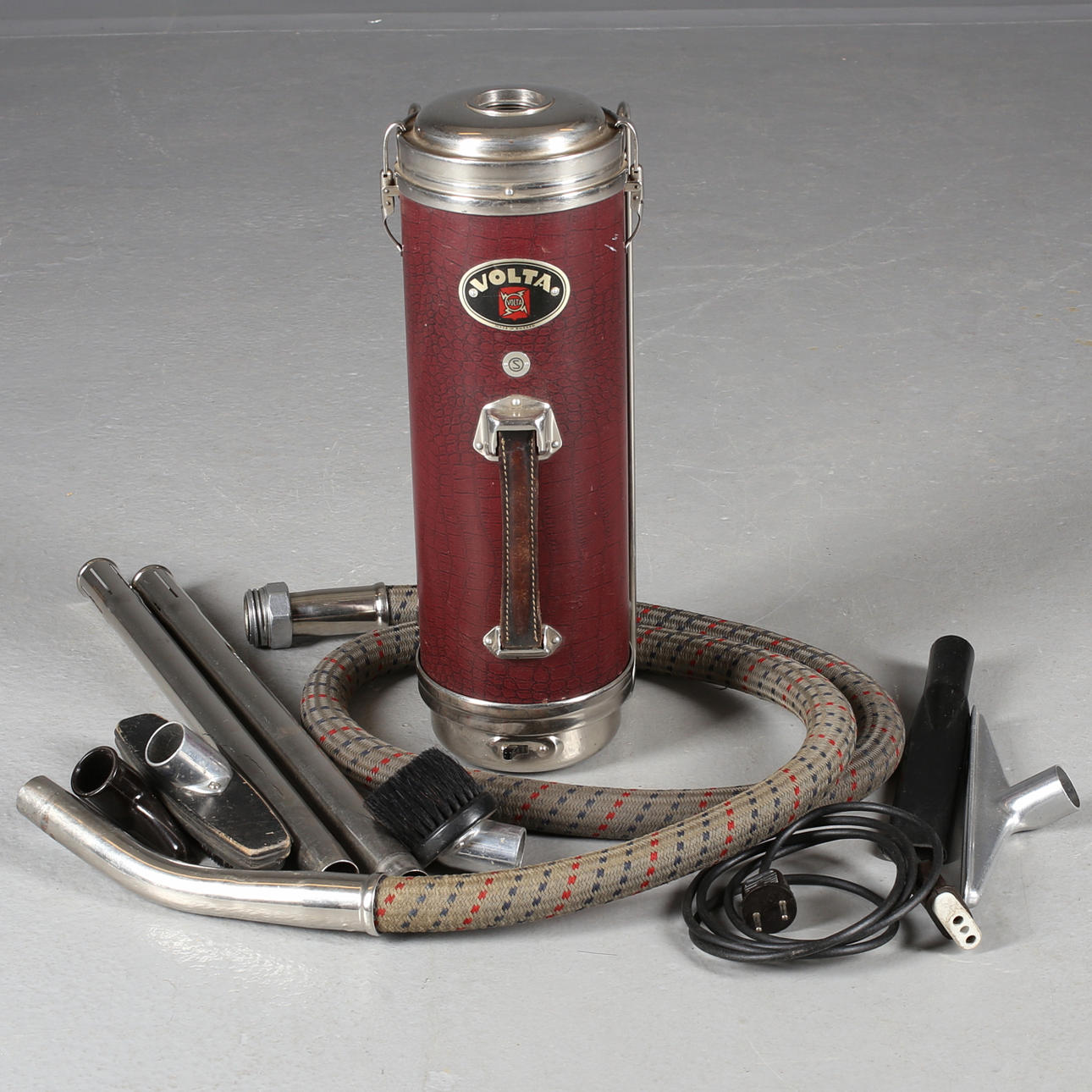 ASPIRADORA, Volta, primera mitad del siglo XX.