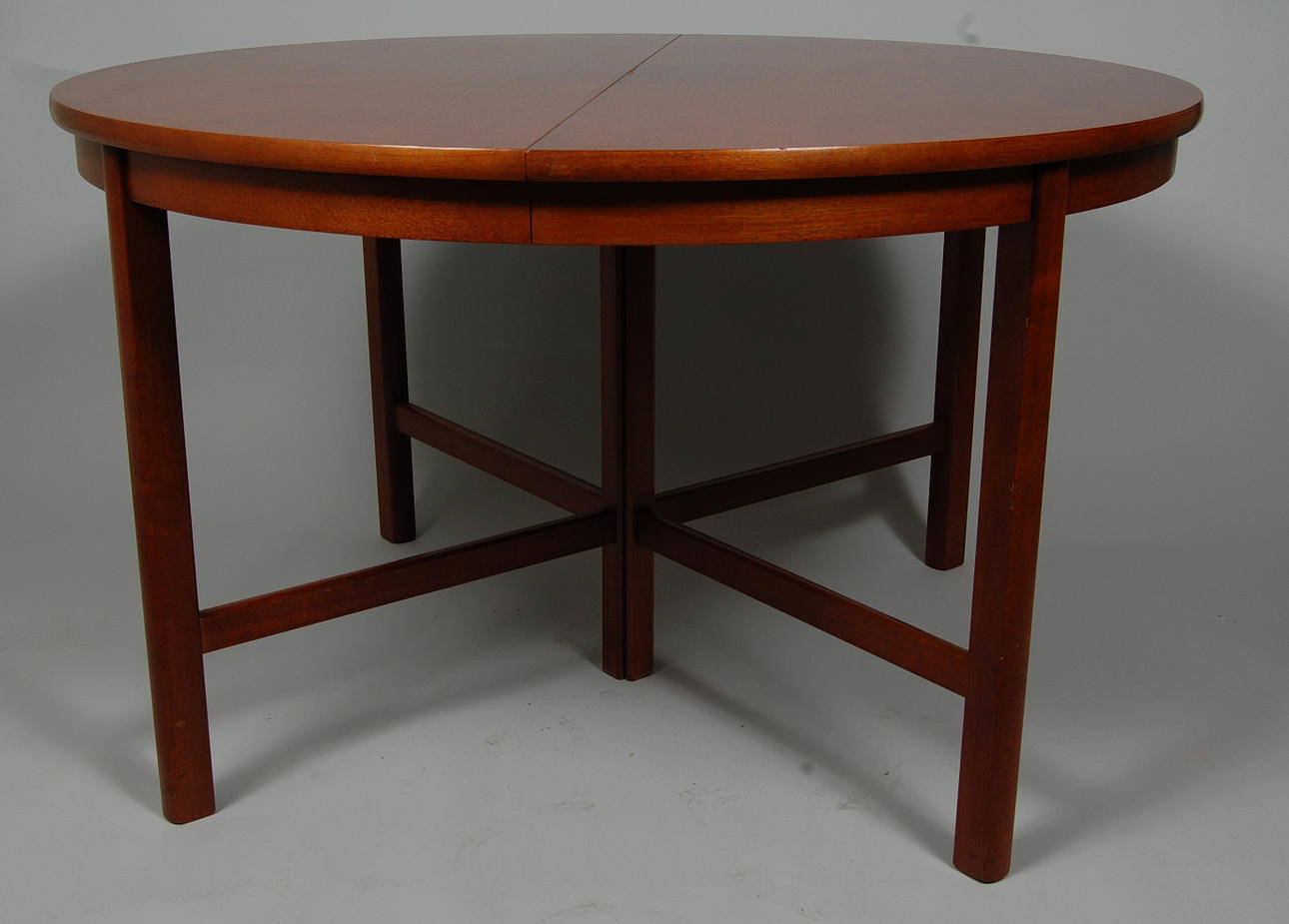 MATBORD, Kerstin Hörlin Holmqvist, 1960/70-tal, tot längd 275 cm.