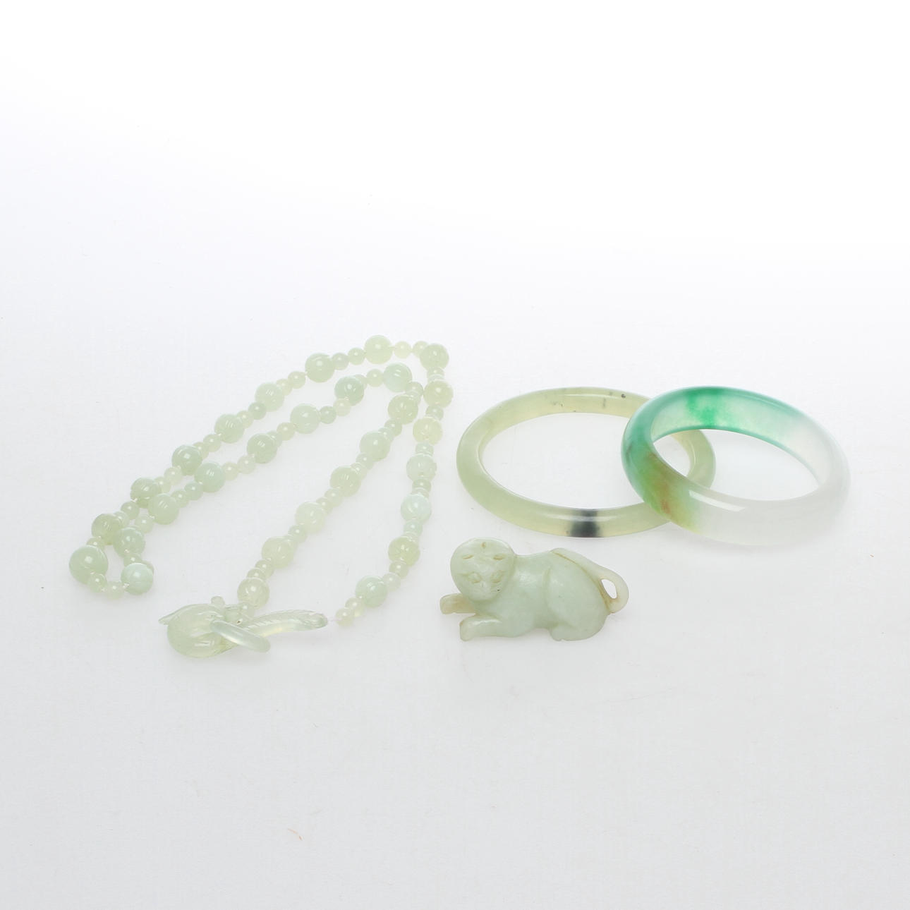 PARTI STENARBETEN, 4 delar, Kina.